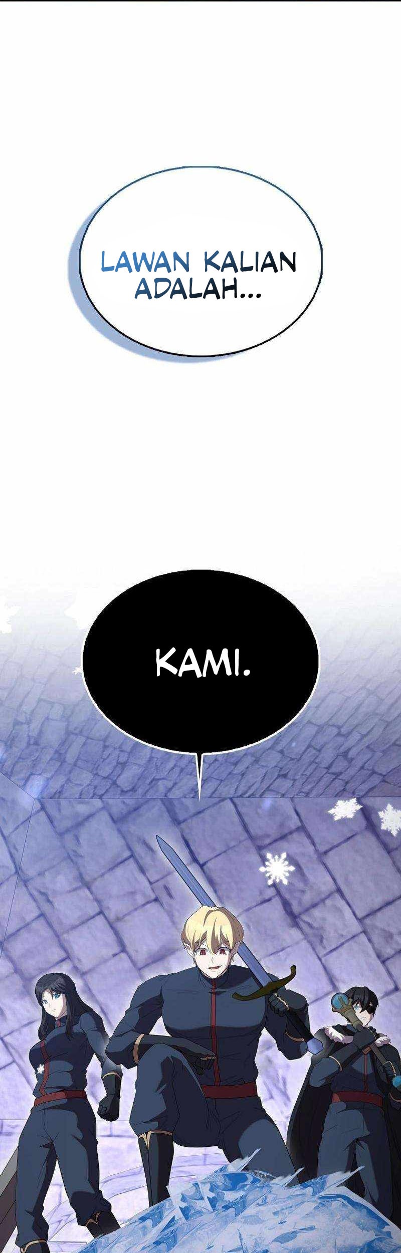 The Extra is Too Strong Chapter 67 Gambar 57