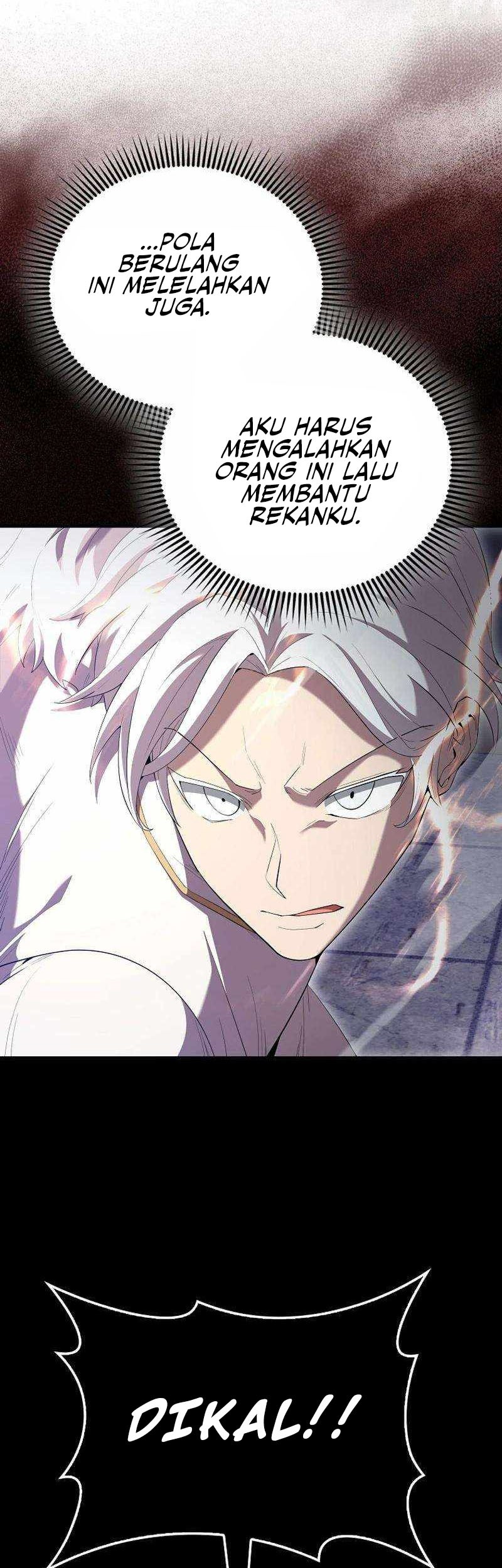The Extra is Too Strong Chapter 67 Gambar 61