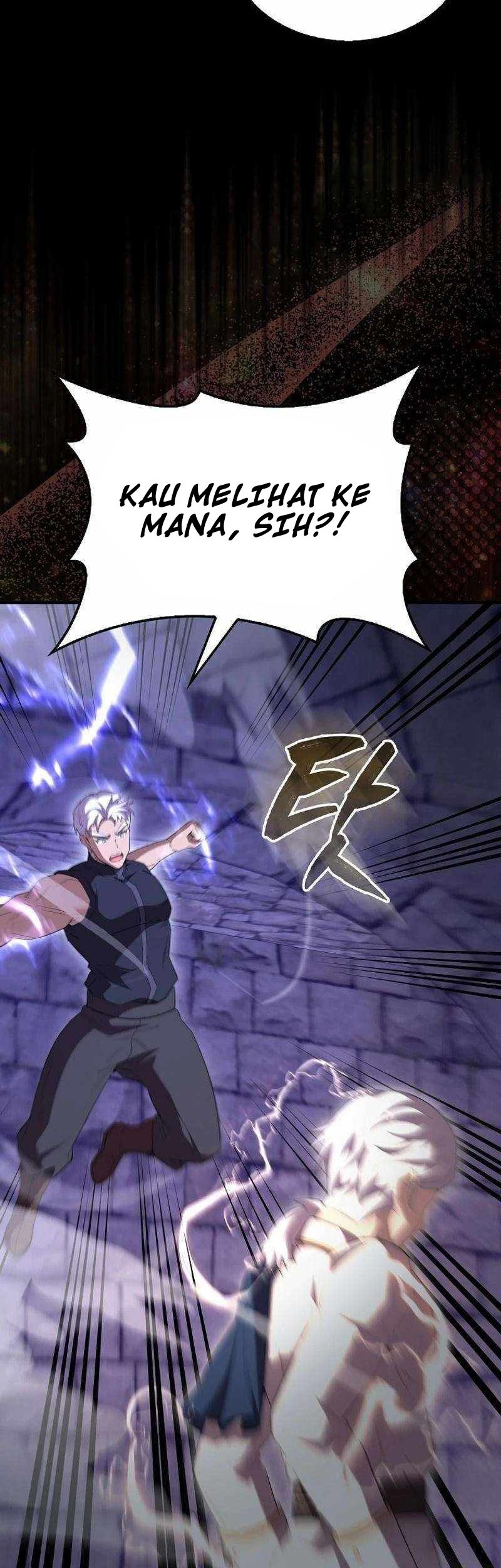 The Extra is Too Strong Chapter 67 Gambar 66