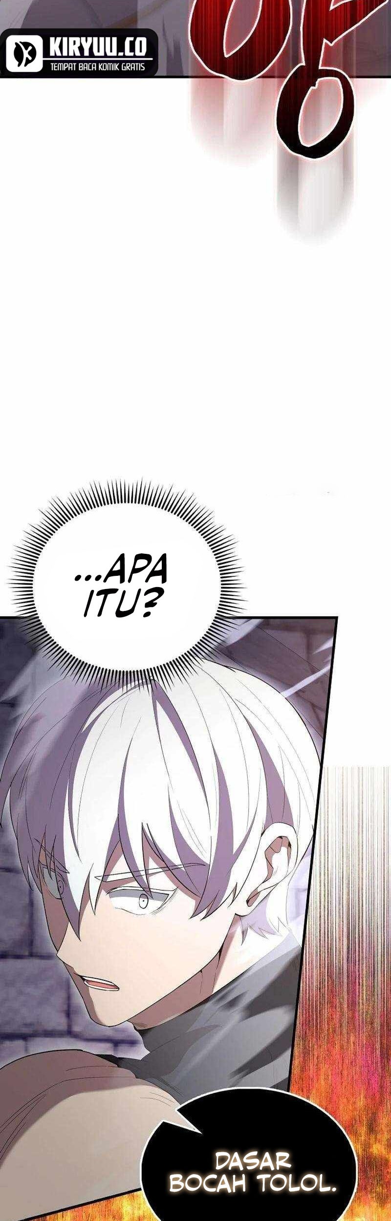 The Extra is Too Strong Chapter 67 Gambar 70