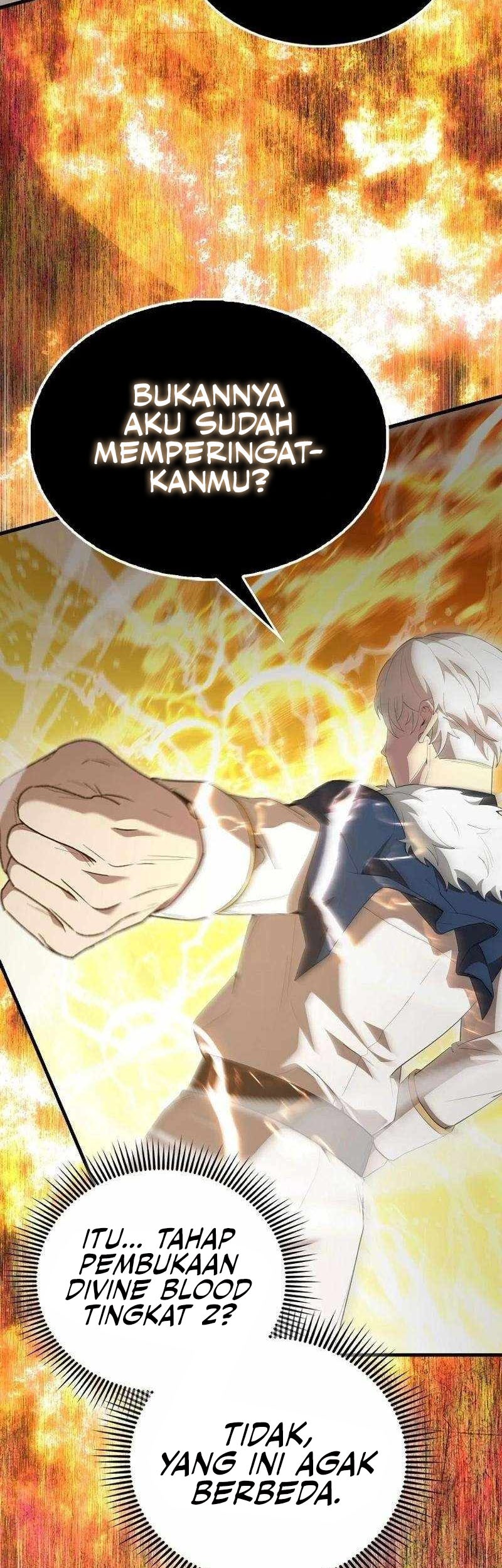 The Extra is Too Strong Chapter 67 Gambar 71
