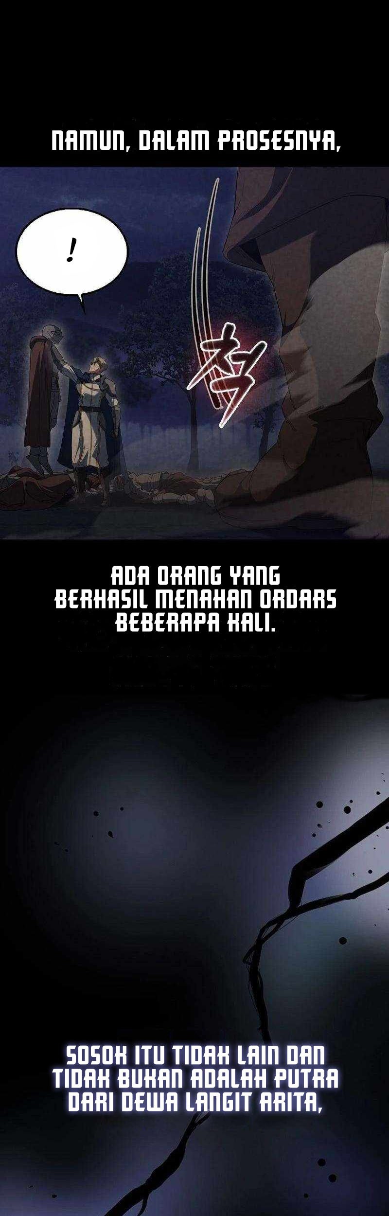 The Extra is Too Strong Chapter 67 Gambar 5