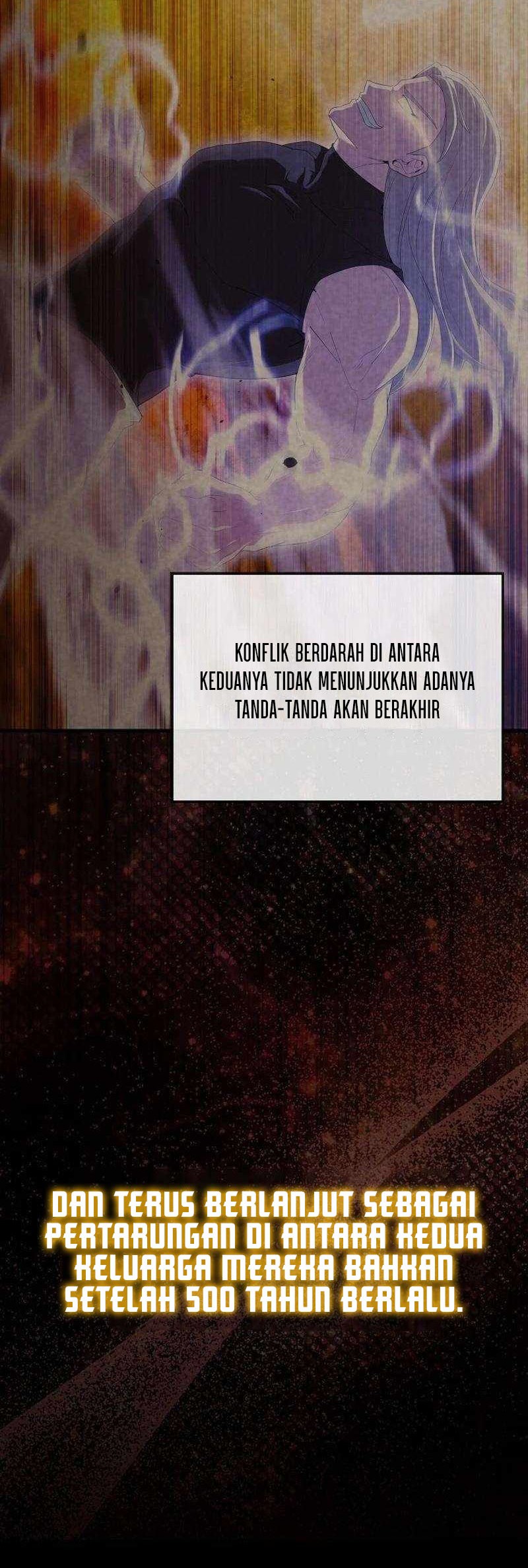 The Extra is Too Strong Chapter 67 Gambar 8