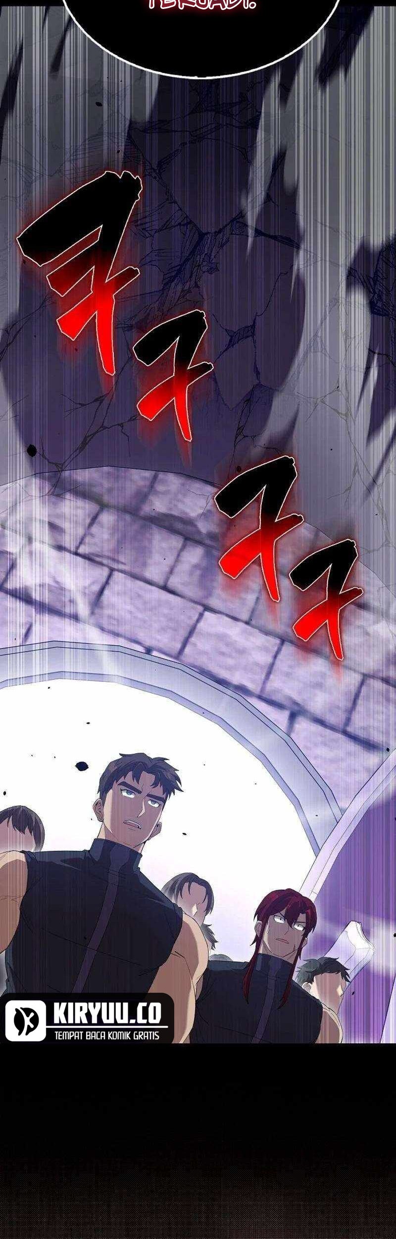 The Extra is Too Strong Chapter 67 Gambar 13