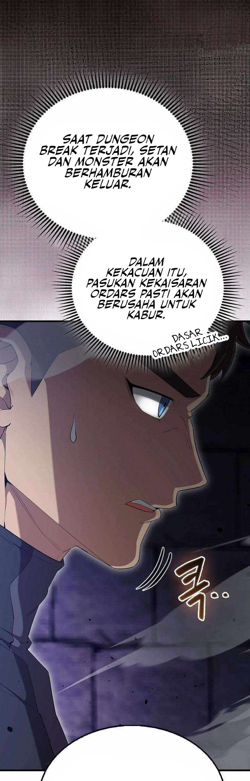 The Extra is Too Strong Chapter 67 Gambar 14