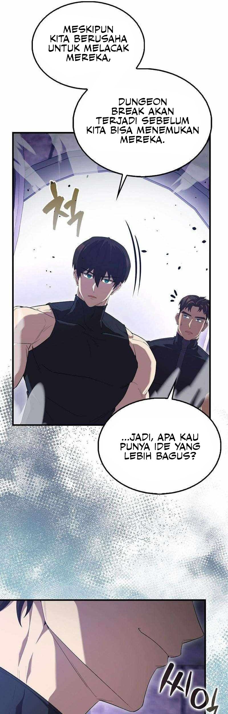 The Extra is Too Strong Chapter 67 Gambar 16