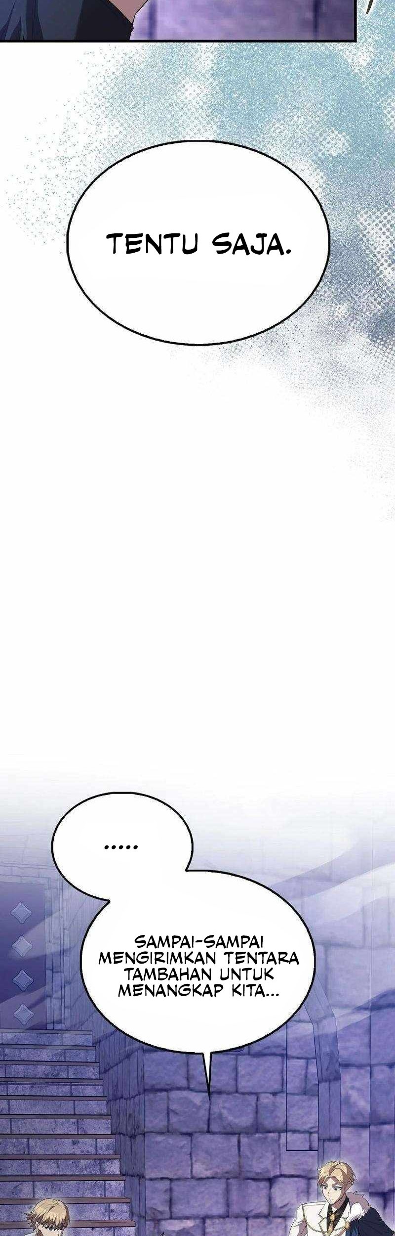 The Extra is Too Strong Chapter 67 Gambar 17