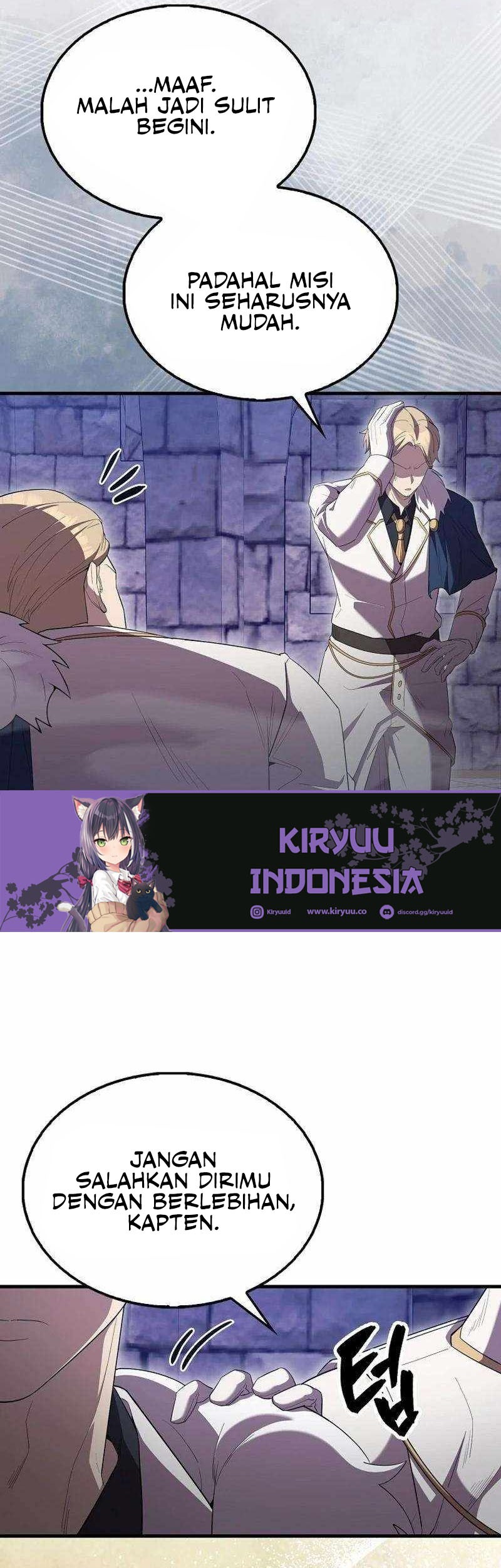 The Extra is Too Strong Chapter 67 Gambar 20