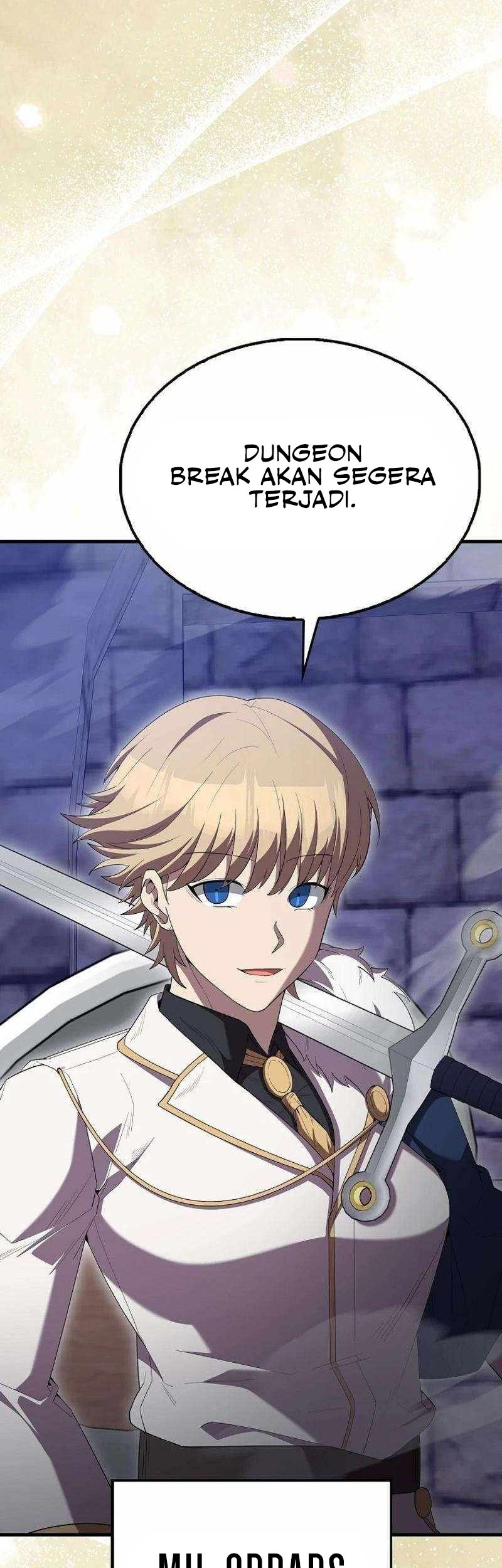 The Extra is Too Strong Chapter 67 Gambar 21
