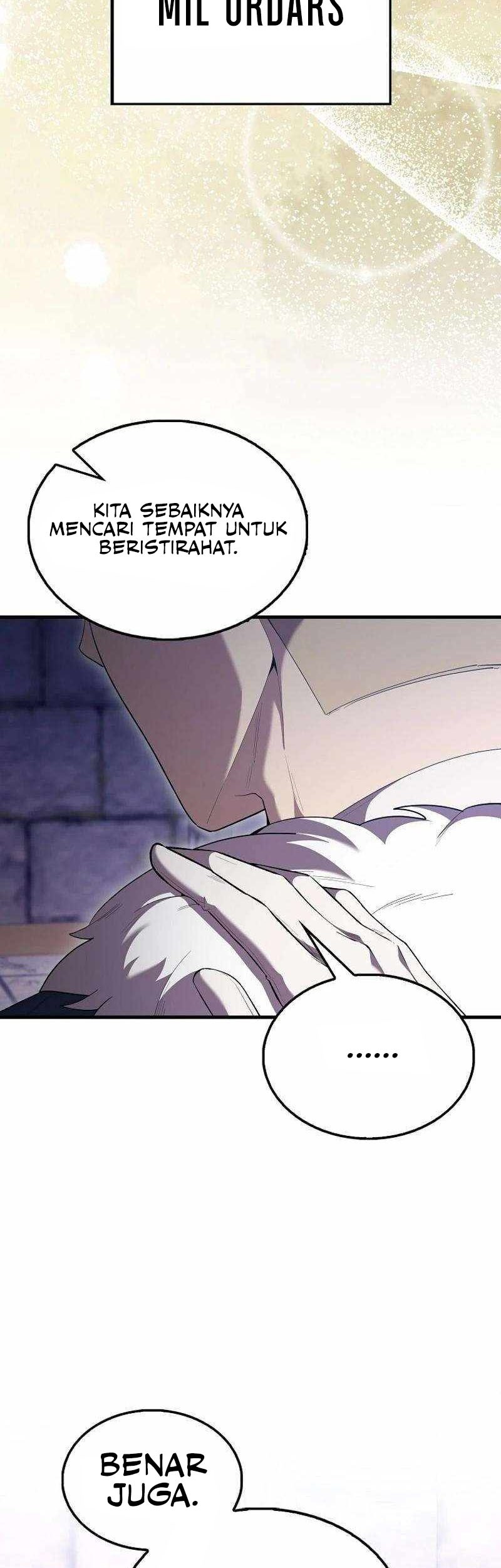 The Extra is Too Strong Chapter 67 Gambar 22