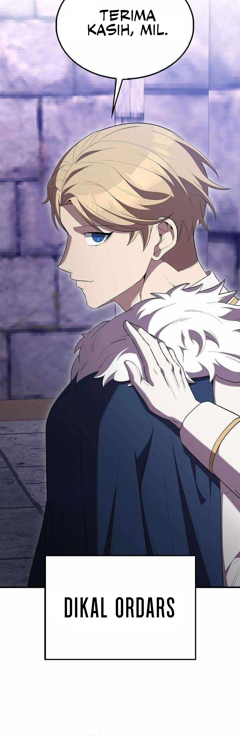 The Extra is Too Strong Chapter 67 Gambar 23