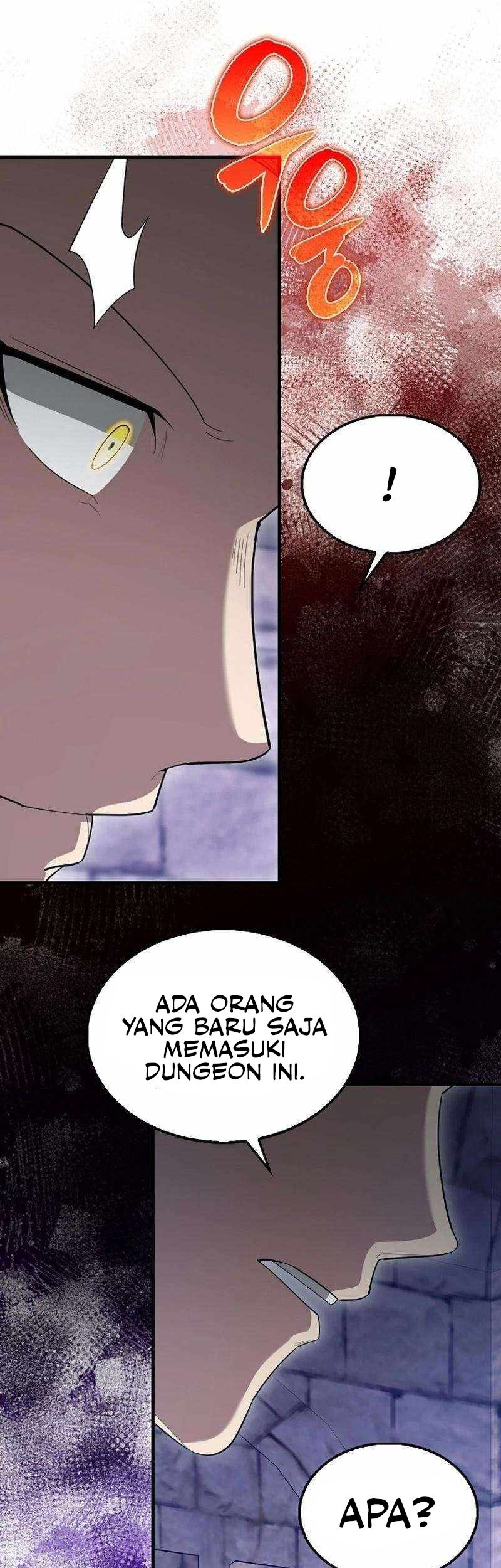 The Extra is Too Strong Chapter 67 Gambar 24