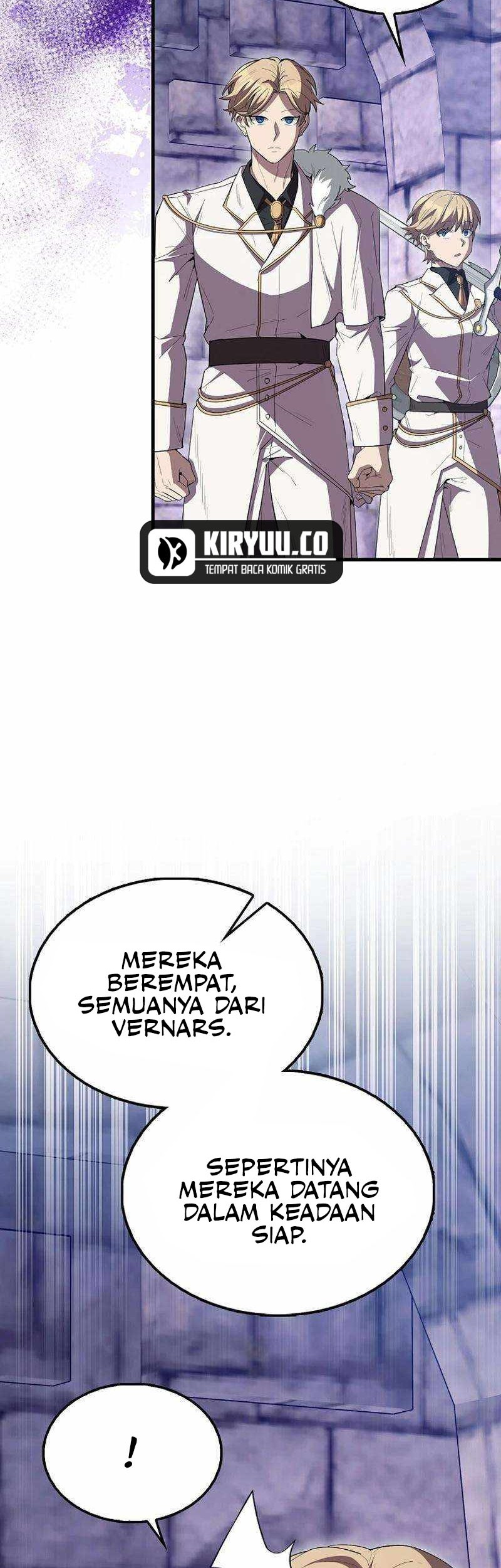 The Extra is Too Strong Chapter 67 Gambar 25