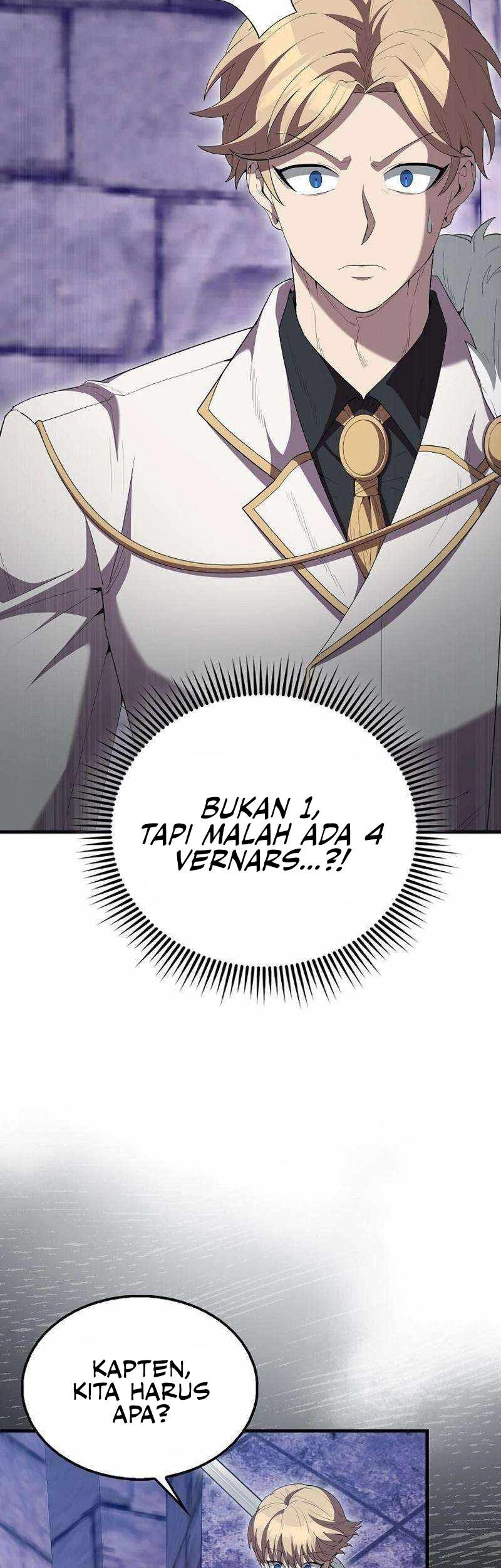 The Extra is Too Strong Chapter 67 Gambar 26