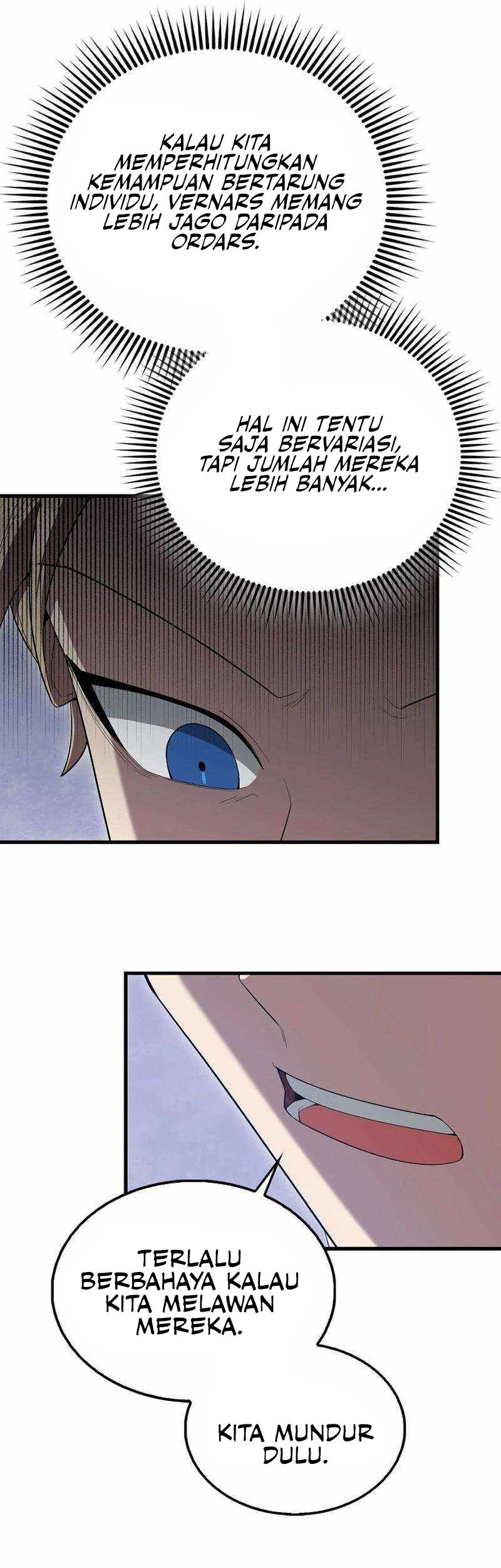 The Extra is Too Strong Chapter 67 Gambar 28