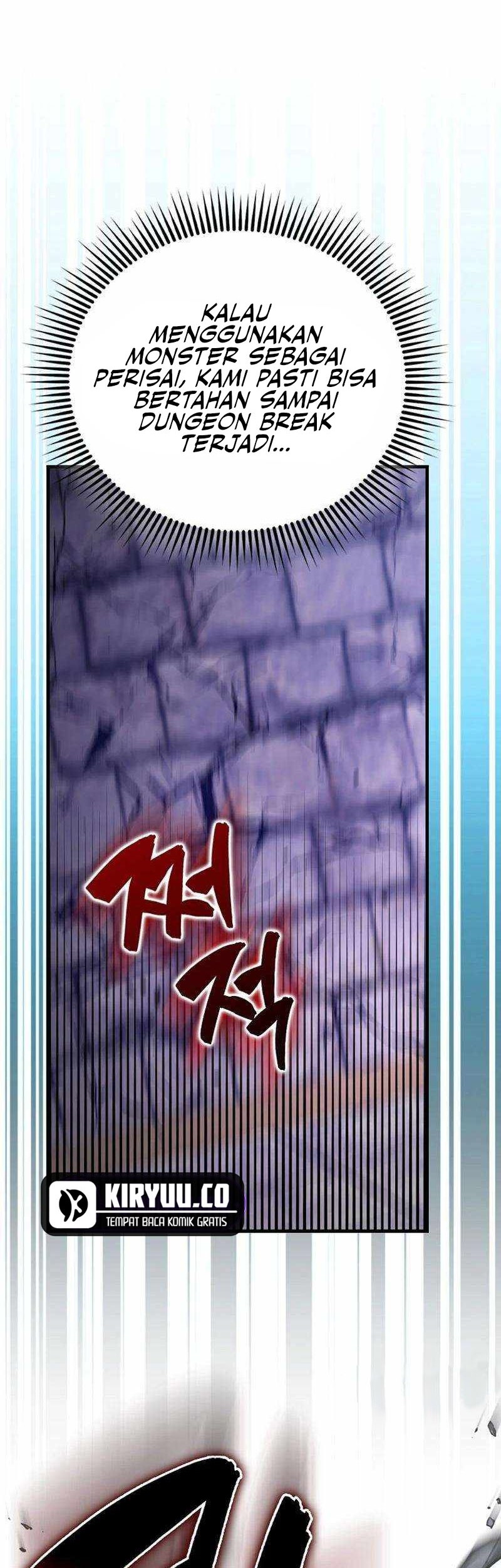 The Extra is Too Strong Chapter 67 Gambar 29