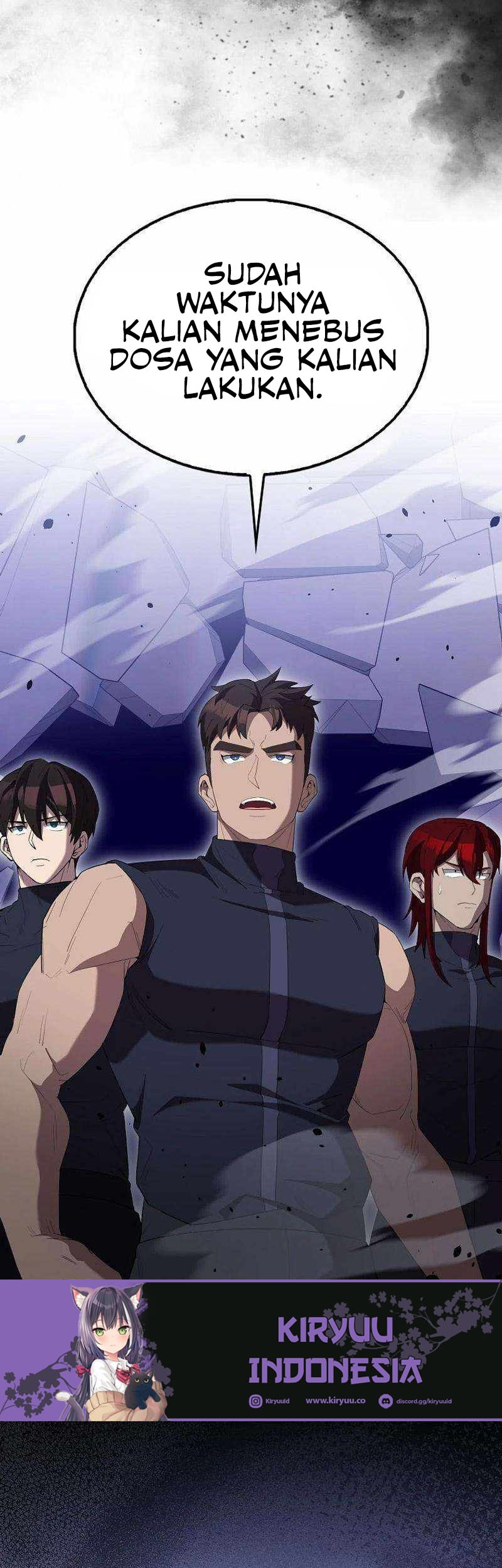 The Extra is Too Strong Chapter 67 Gambar 32