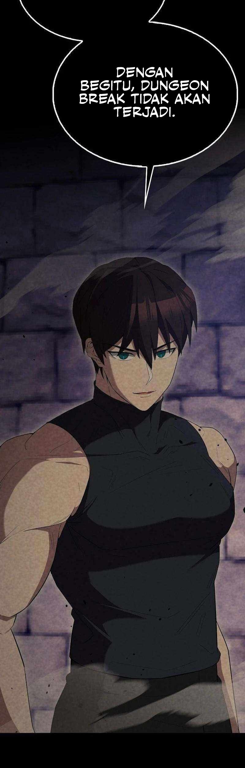 The Extra is Too Strong Chapter 67 Gambar 35