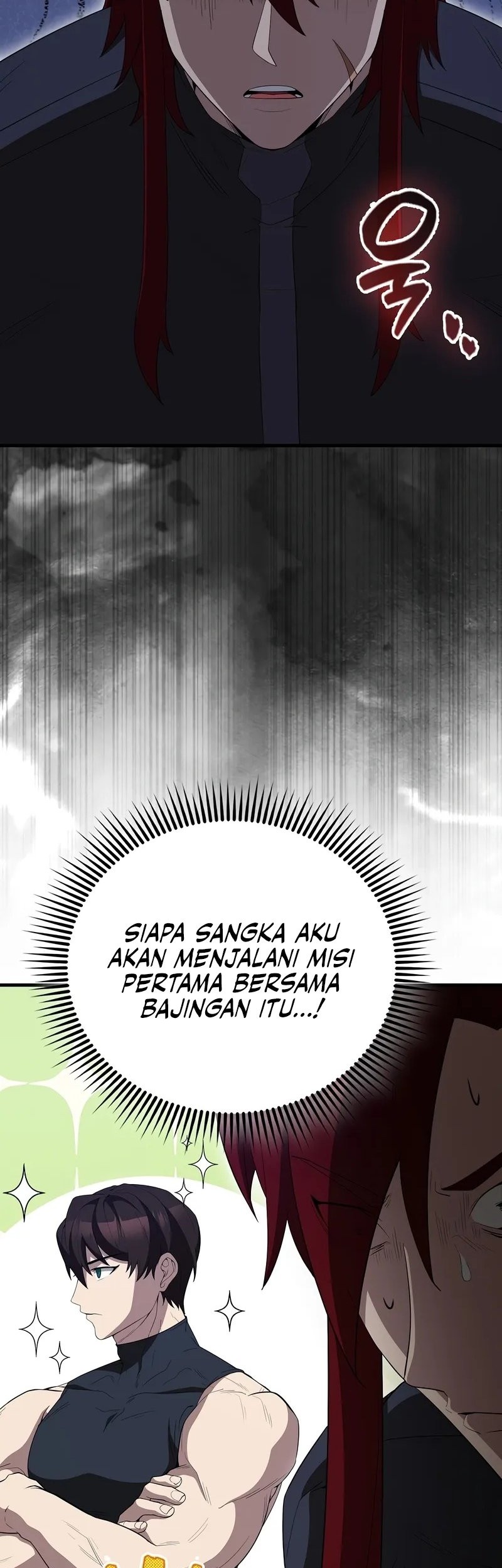 The Extra is Too Strong Chapter 66 Gambar 62