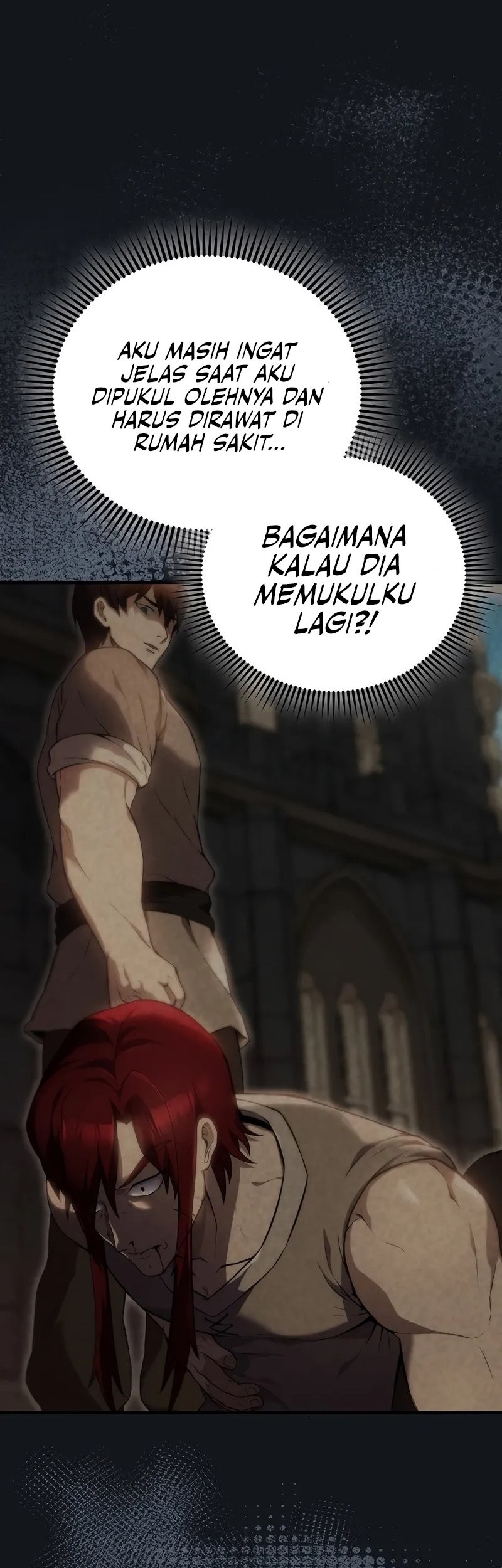 The Extra is Too Strong Chapter 66 Gambar 64