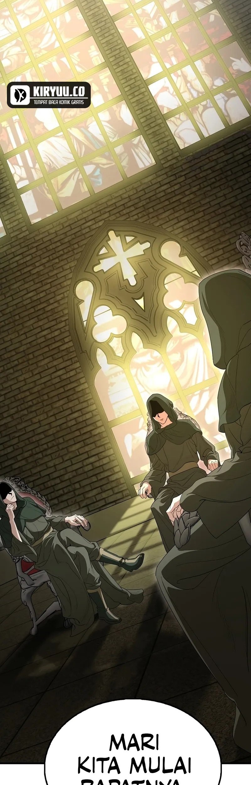 Baca Manhwa The Extra is Too Strong Chapter 66 Gambar 2