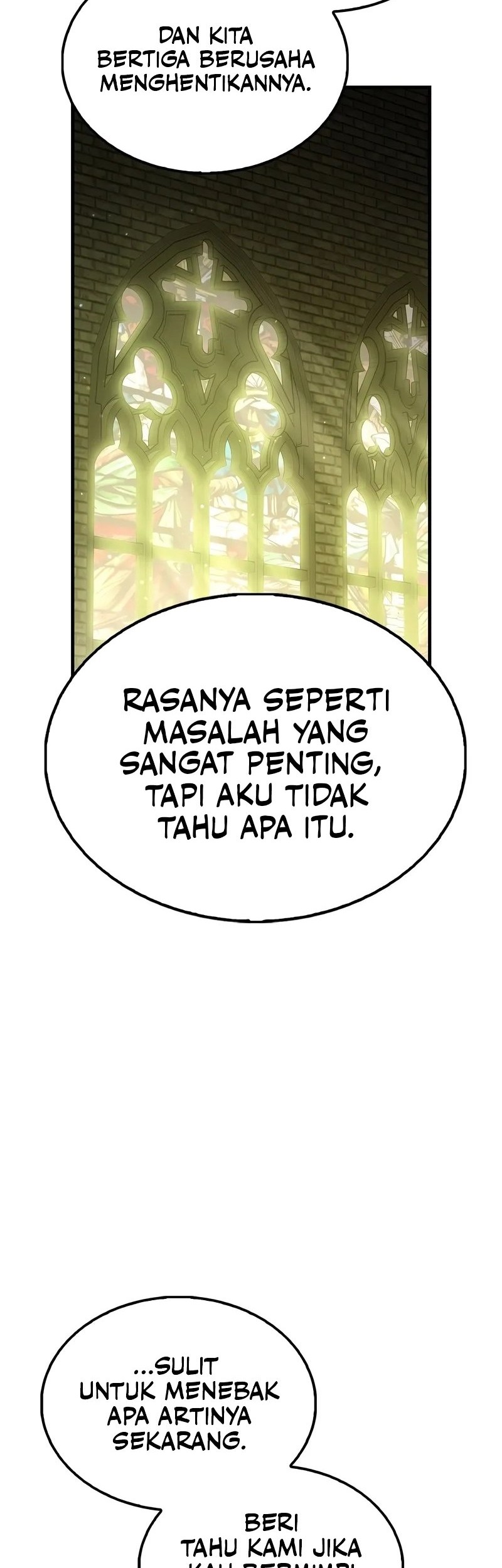 The Extra is Too Strong Chapter 66 Gambar 13