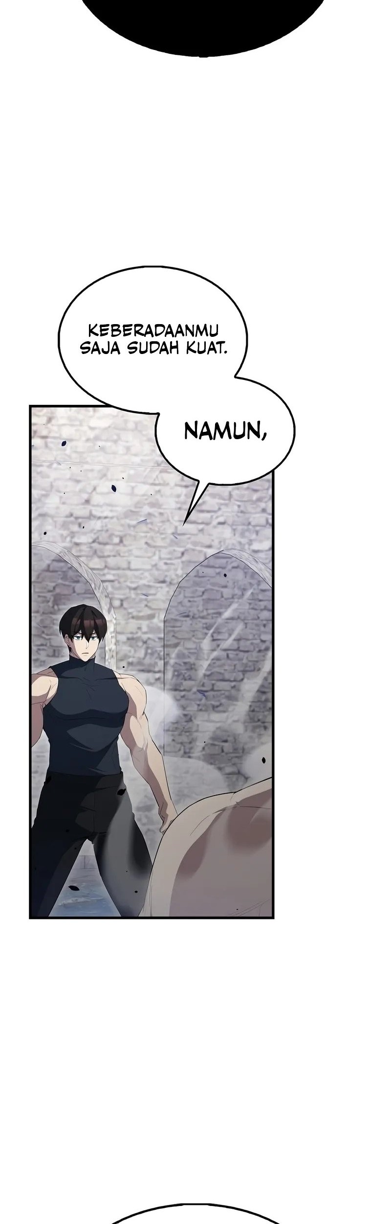 The Extra is Too Strong Chapter 66 Gambar 28
