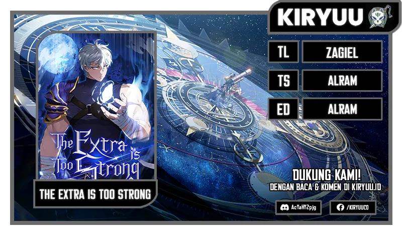 Baca Komik The Extra is Too Strong Chapter 65 Gambar 1