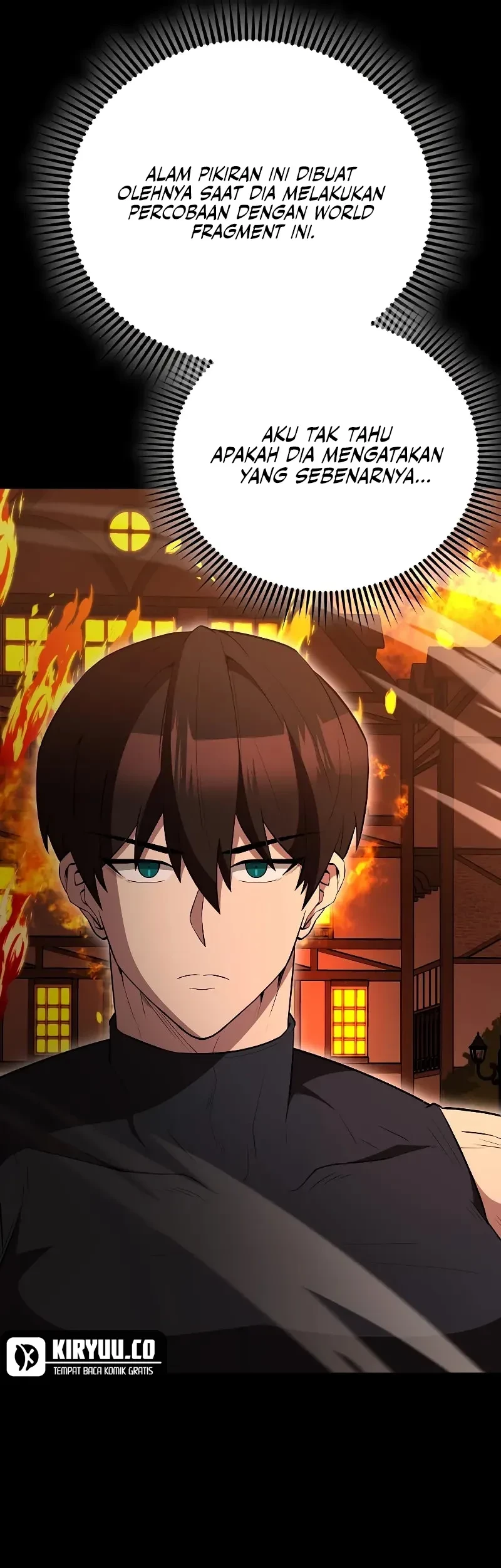 The Extra is Too Strong Chapter 65 Gambar 44