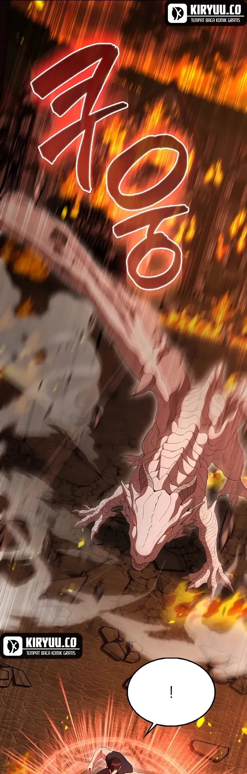 The Extra is Too Strong Chapter 65 Gambar 50