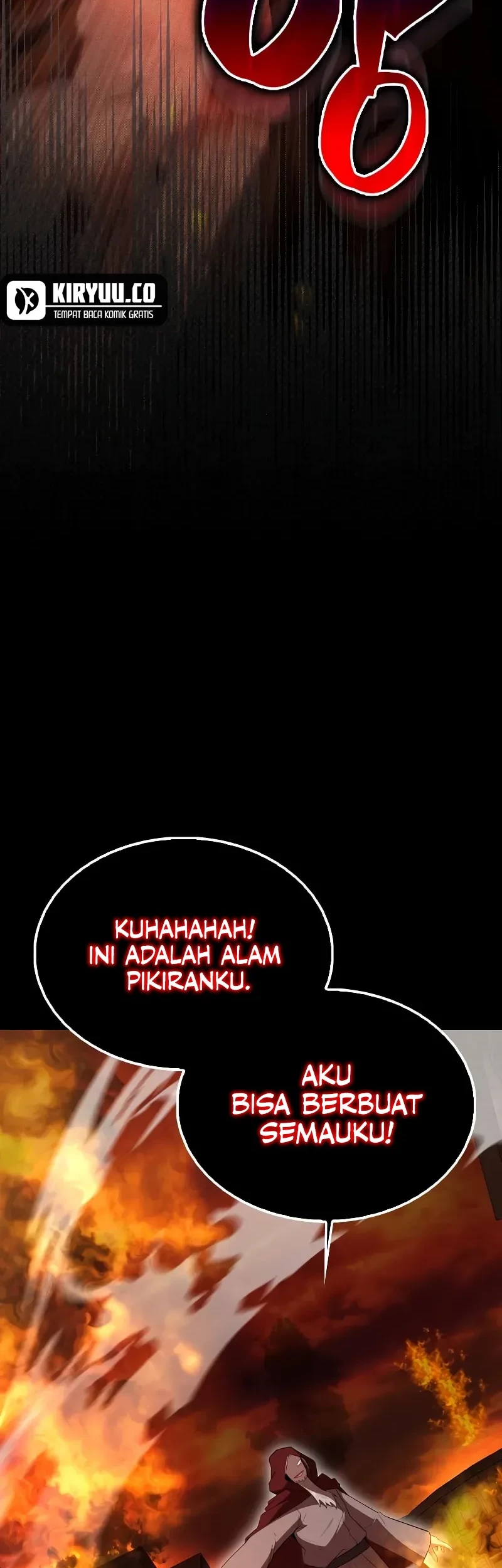 The Extra is Too Strong Chapter 65 Gambar 56