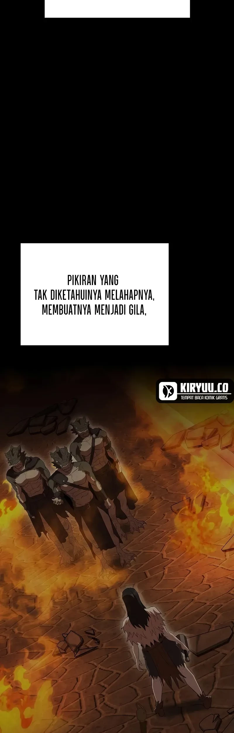 The Extra is Too Strong Chapter 65 Gambar 62