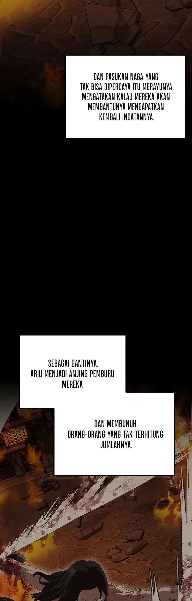 The Extra is Too Strong Chapter 65 Gambar 63