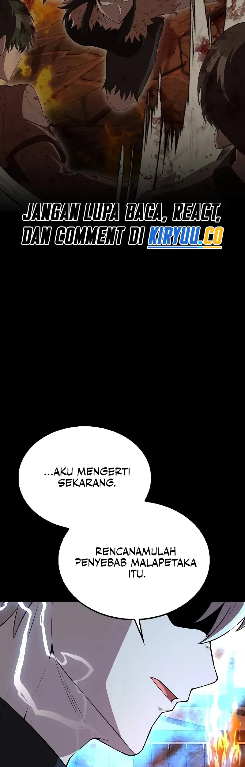 The Extra is Too Strong Chapter 65 Gambar 64