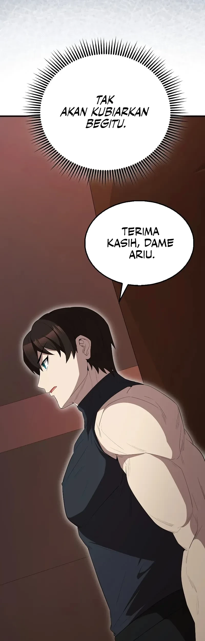 The Extra is Too Strong Chapter 65 Gambar 77