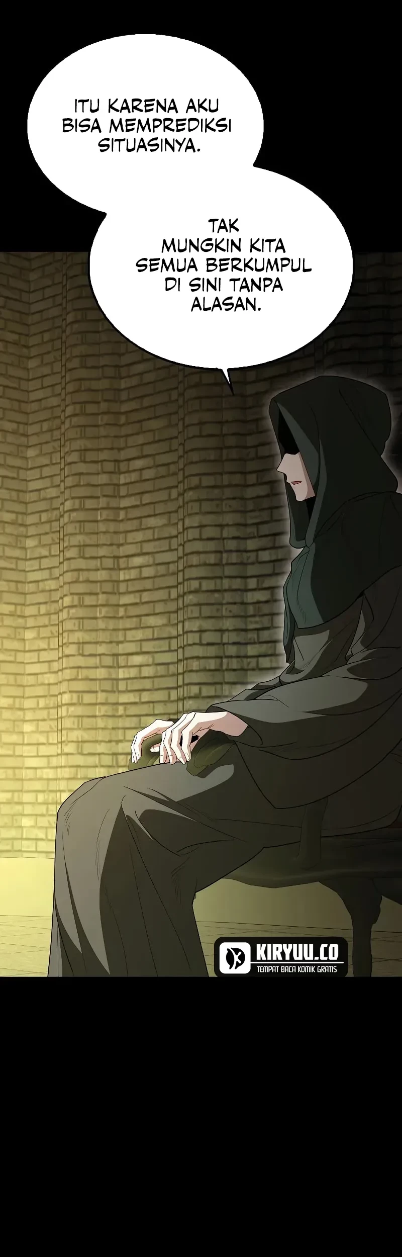The Extra is Too Strong Chapter 65 Gambar 81