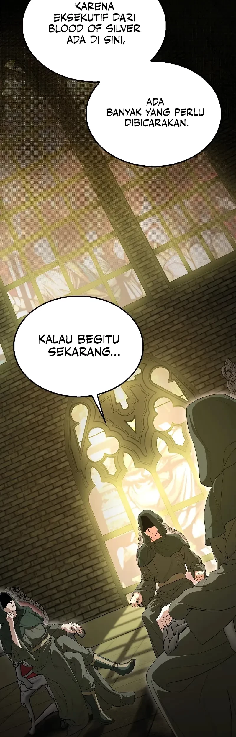 The Extra is Too Strong Chapter 65 Gambar 83