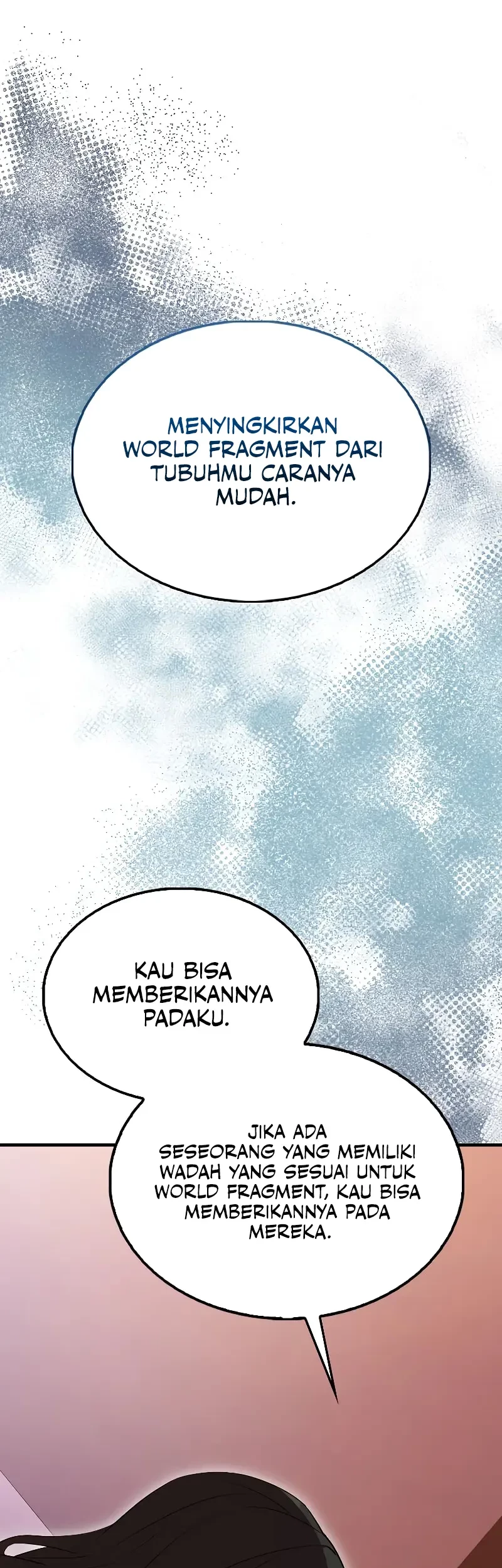 The Extra is Too Strong Chapter 65 Gambar 3
