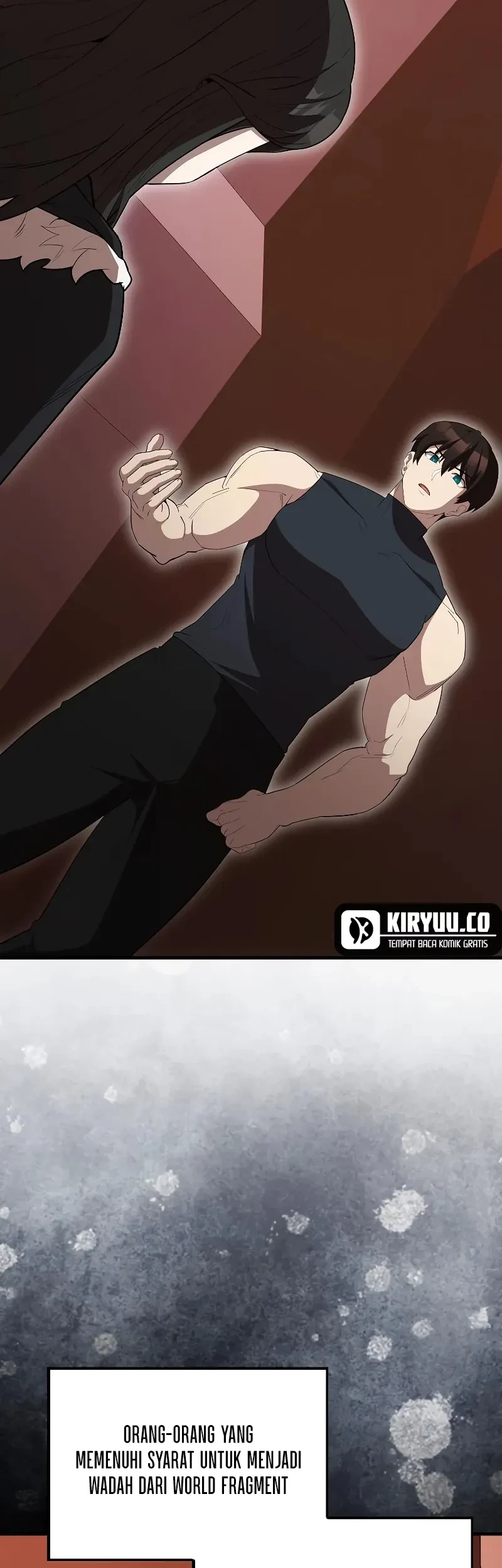 The Extra is Too Strong Chapter 65 Gambar 4
