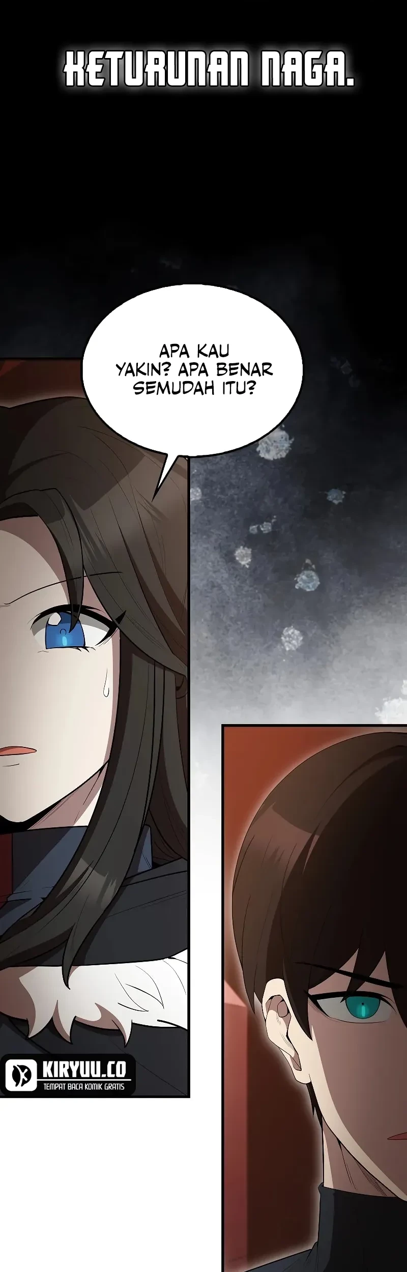 The Extra is Too Strong Chapter 65 Gambar 6