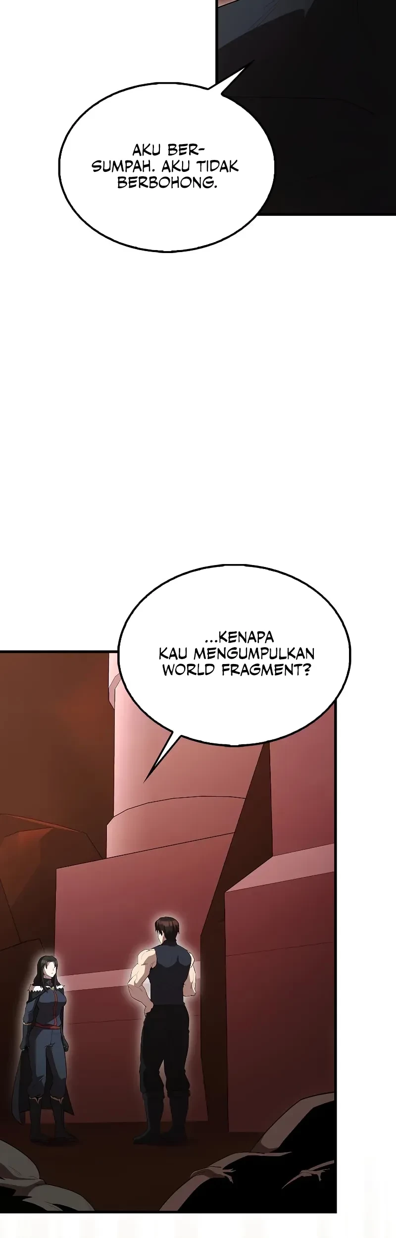 The Extra is Too Strong Chapter 65 Gambar 7