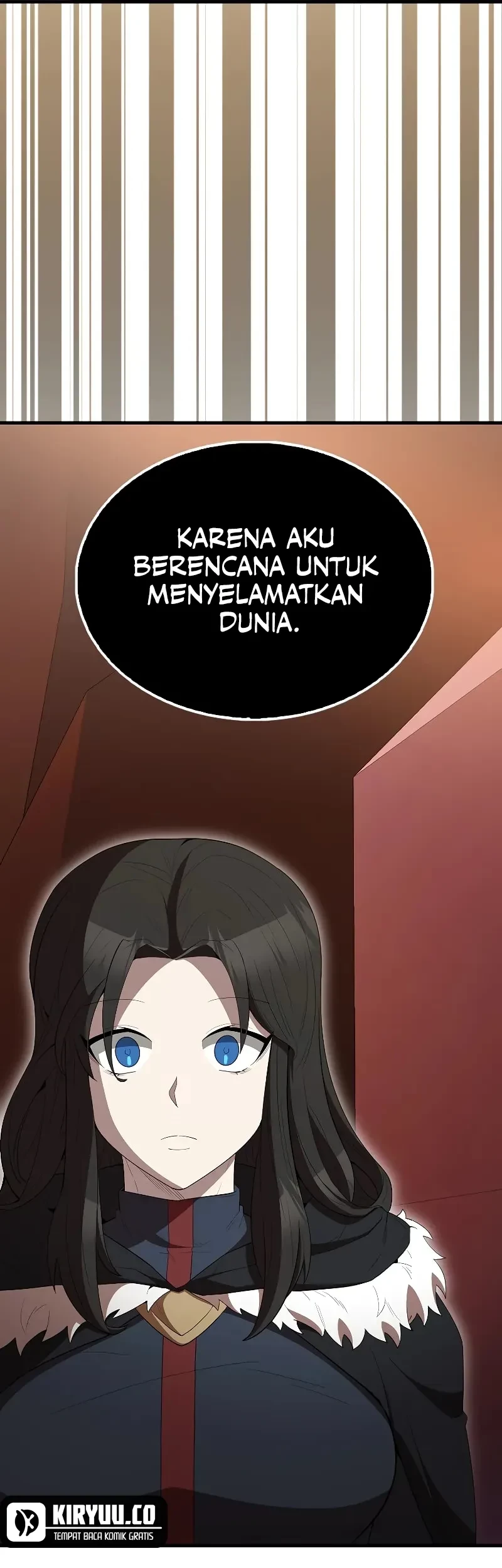 The Extra is Too Strong Chapter 65 Gambar 9