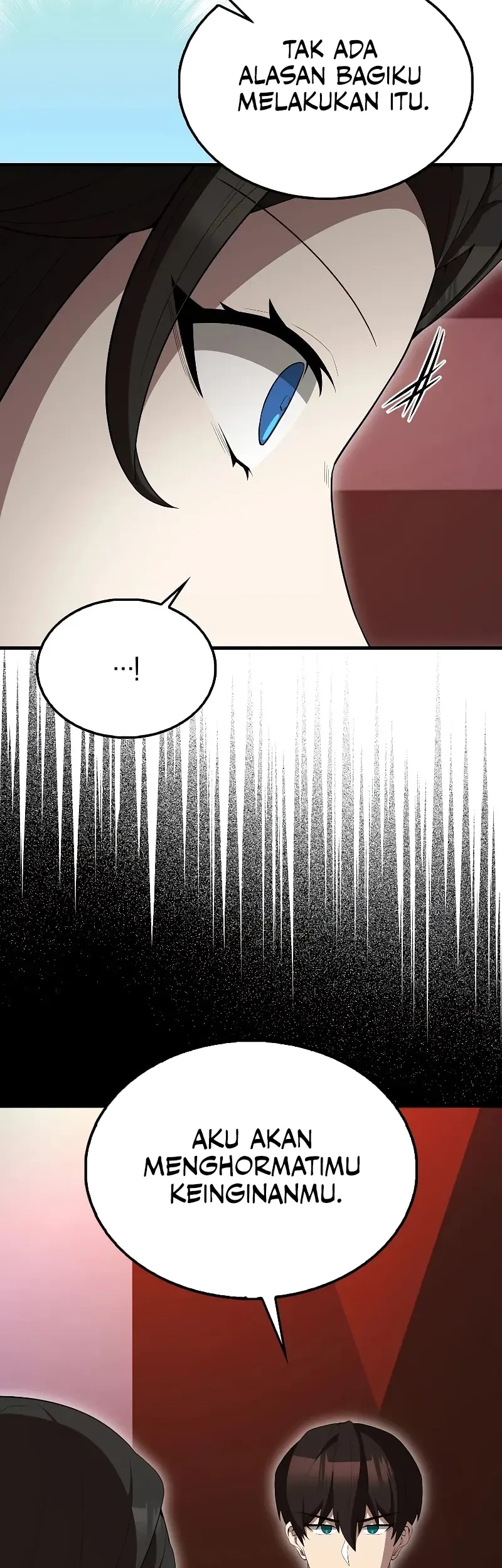 The Extra is Too Strong Chapter 65 Gambar 12