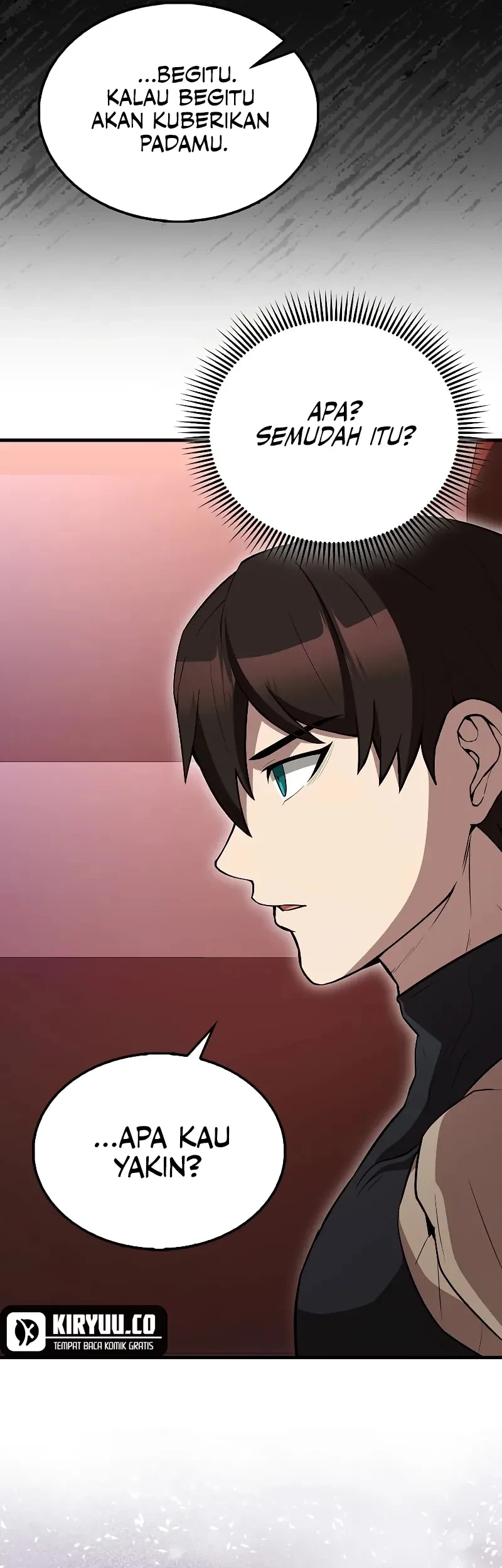 The Extra is Too Strong Chapter 65 Gambar 15