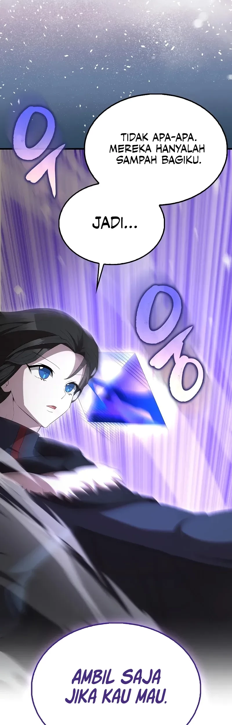 The Extra is Too Strong Chapter 65 Gambar 16