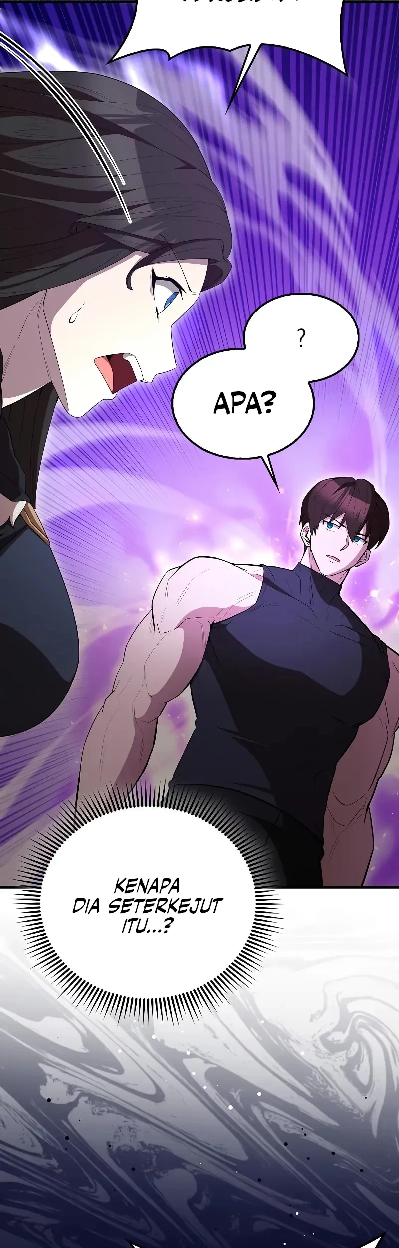 The Extra is Too Strong Chapter 65 Gambar 19