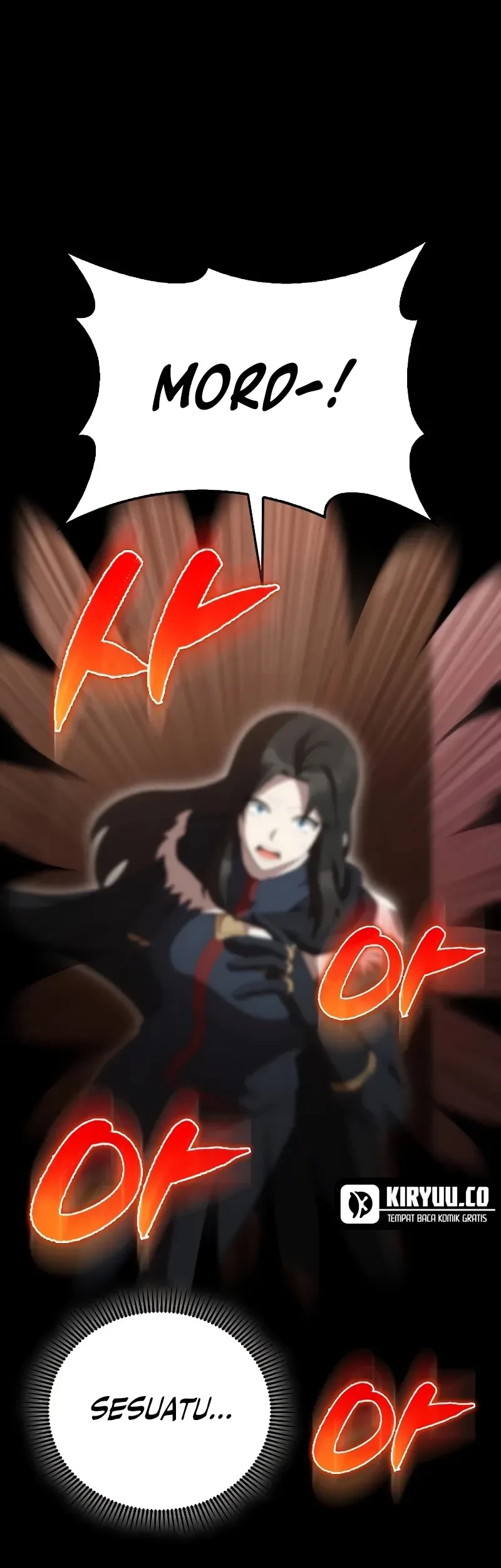 The Extra is Too Strong Chapter 65 Gambar 21
