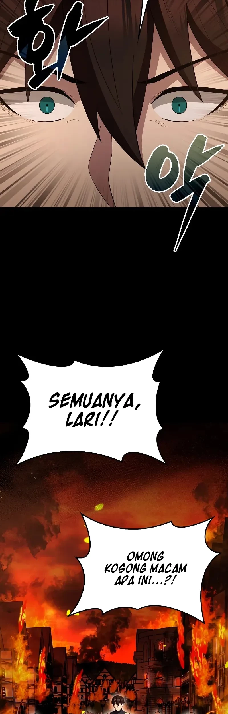 The Extra is Too Strong Chapter 65 Gambar 24