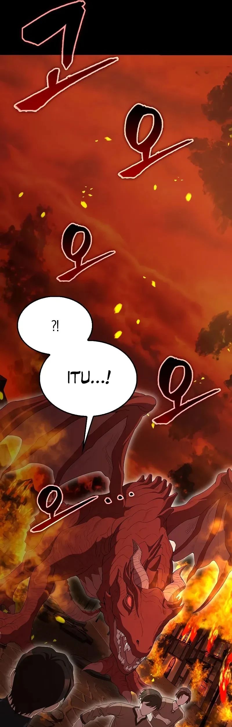The Extra is Too Strong Chapter 65 Gambar 26