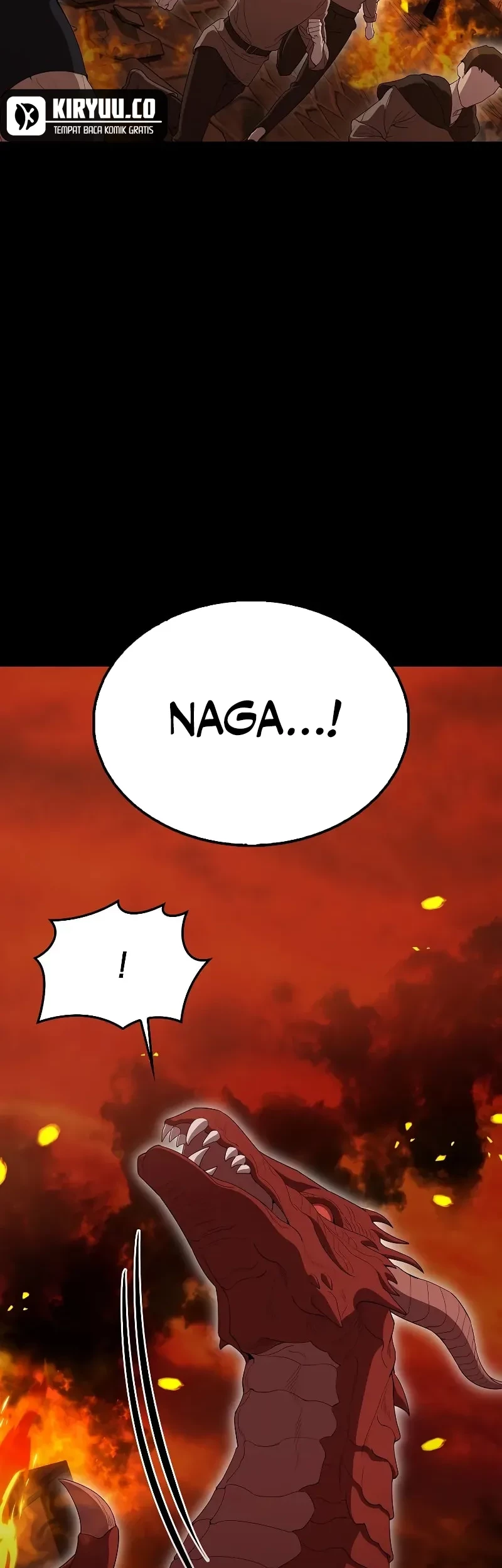 The Extra is Too Strong Chapter 65 Gambar 27